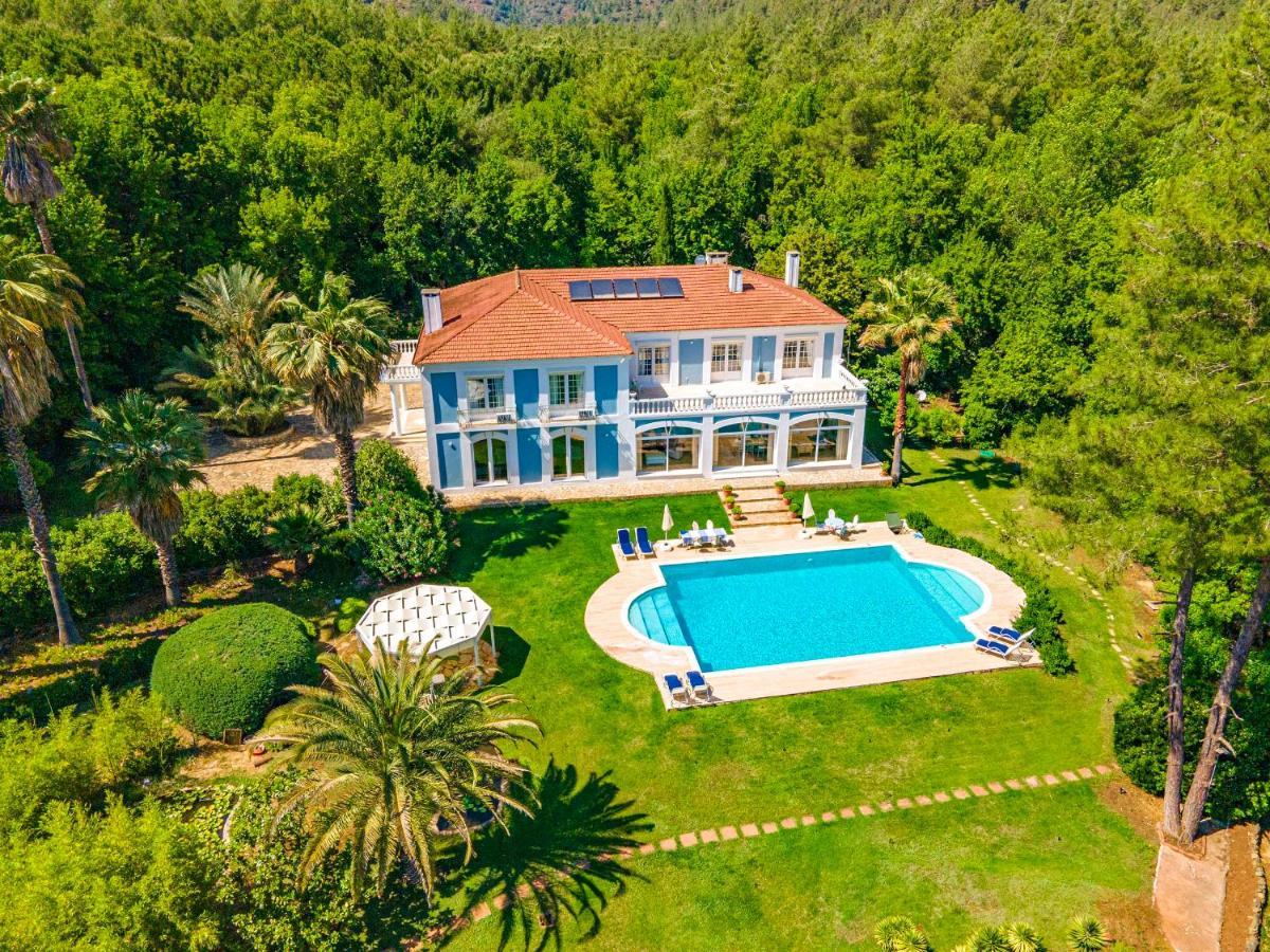 Vılla ZARIK Marmaris Dış mekan fotoğraf