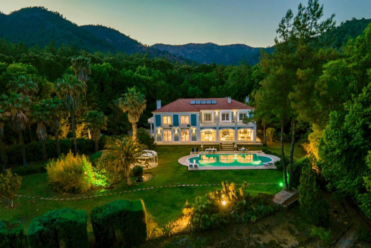 Vılla ZARIK Marmaris Dış mekan fotoğraf